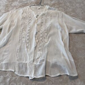 Antique Women's Blouse size S